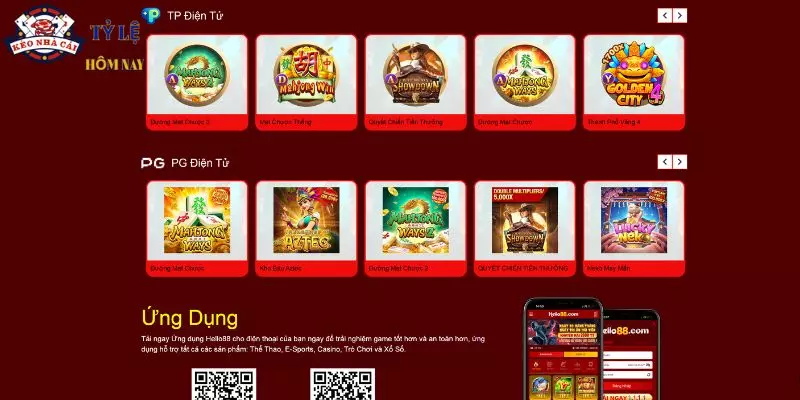 Ưu nhược điểm của Hello88