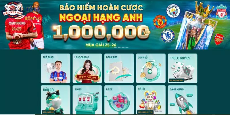 Nhà cái Vu88 đứng top đầu những trang được yêu thích nhất năm 2025